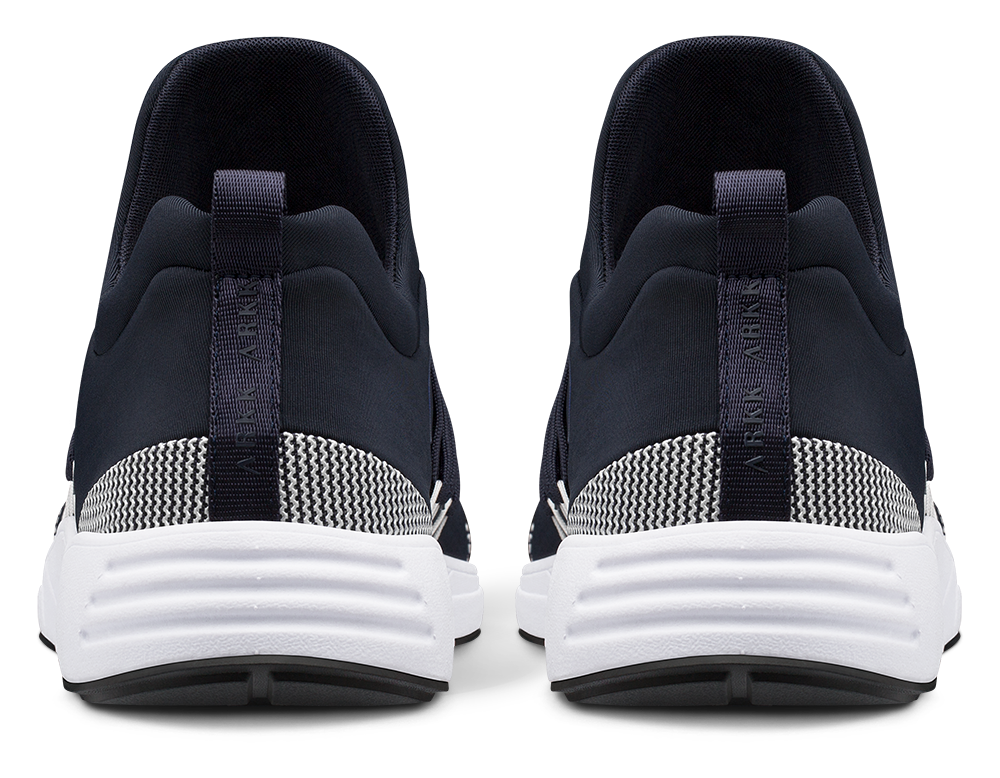 ARKK Collection Raven Mesh PET S-E15 | Midnight White | Men Raven